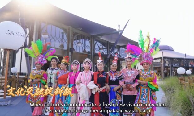Fuzhou Showcases Culture and Charm to Travellers in Indonesia