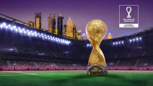 Qatar Airways Holidays Scores Big with FIFA Arab Cup Packages