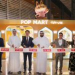 POP MART Lands at Qatar Duty Free with Style