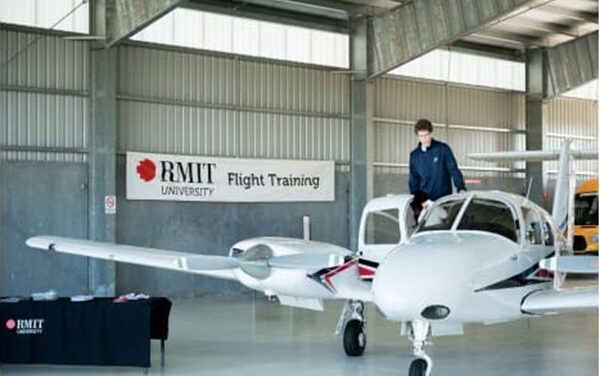 Bold step: Qantas partners with RMIT/Griffith for Safety Academy