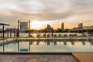 Riverside Magic in Bangkok