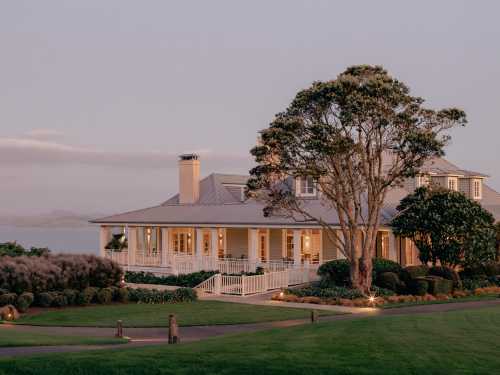 Rosewood Kauri Cliffs