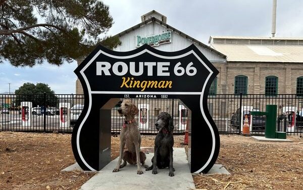 Dinosaurs, Singing Roads & Stardust: Route 66 Roars Into Its Next Century