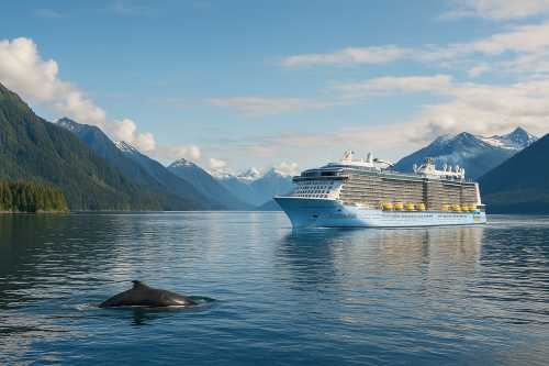 Royal Caribbean Charts Bold Summer 2027 Voyages to Alaska