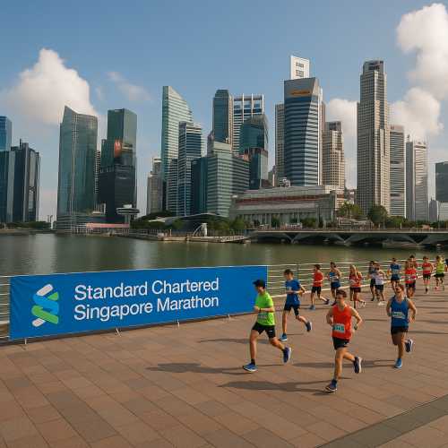 Soh Rui Yong Takes on Double Challenge at SCSM 2025