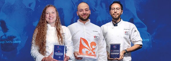 S.Pellegrino Young Chef Awards Winners Revealed