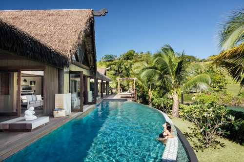 Six Senses Fiji Unlocks Prestige with Two MICHELIN Keys