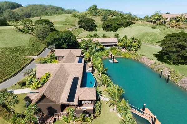 Six Senses Offers Agents a Slice of the Fijian Pie
