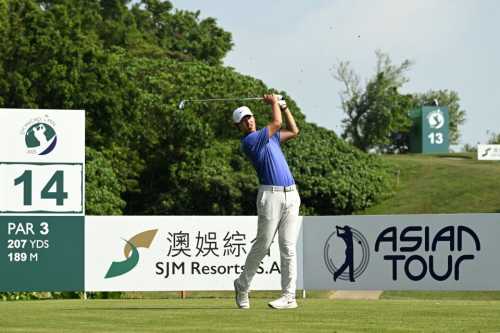 Foos Clinches SJM Macao Open Title in Sudden-Death Thriller