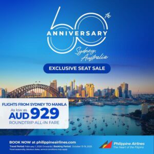SYD 60th Promo