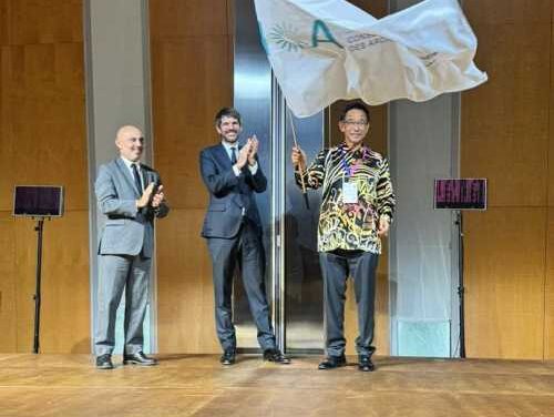 Sarawak Takes the Stage as Host of ICA Conference 2027