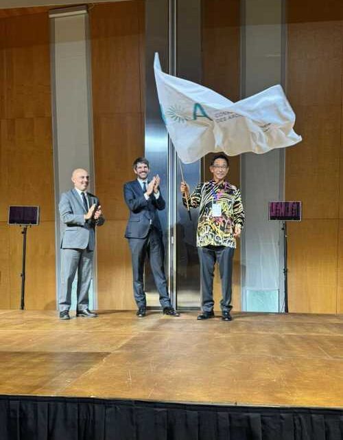 Sarawak Takes the Stage as Host of ICA Conference 2027