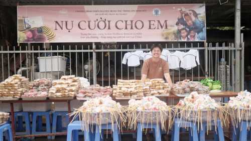 Moonlight Smiles: Senna Wellness Uplifts 700 Mountain Children