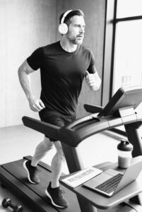 Stamina and leadership are intertwined