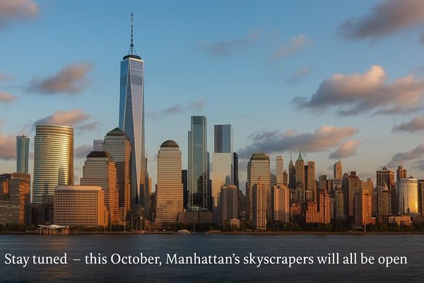 New York Swings Open Its Doors for Open House 2025