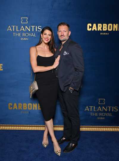 Naomi, Central Cee & Stars Dazzle at Carbone Dubai Launch