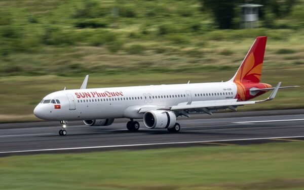 Sun PhuQuoc Airways Soars – Vietnam’s New Resort Airline
