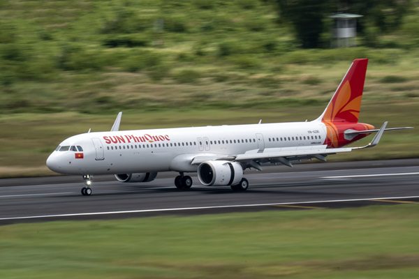 Sun PhuQuoc Airways Soars – Vietnam’s New Resort Airline