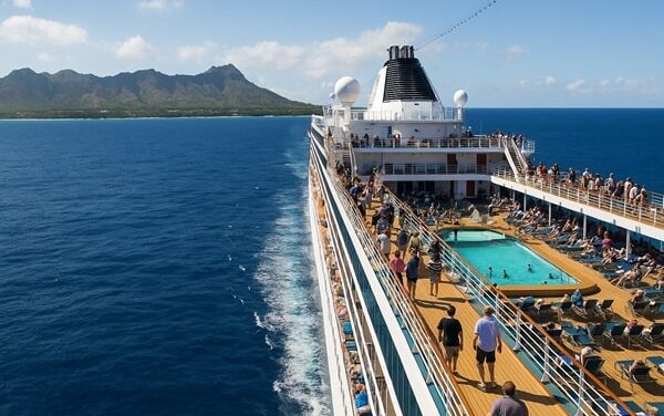 Cruise Boom Spurs Insurance Push from nib Travel