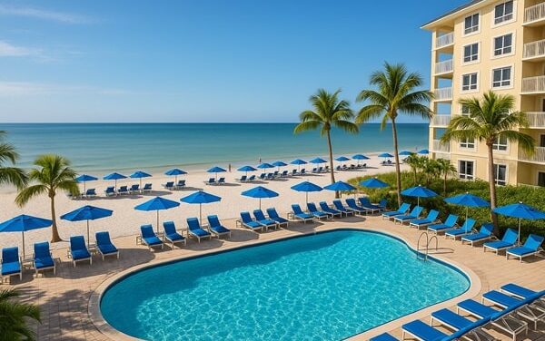 Doing Nothing Never Looked So Good in Fort Myers