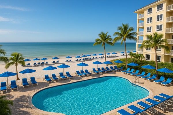 Doing Nothing Never Looked So Good in Fort Myers