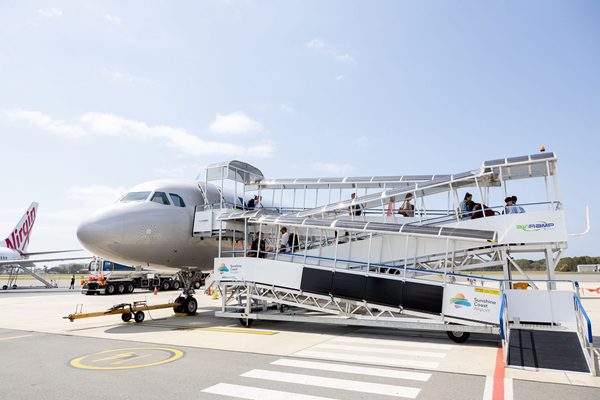Sunshine Coast Airport Champions Inclusive Travel with New Upgrades