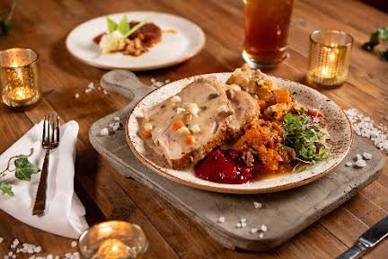 THANKSGIVING FEASTS A PLENTY AT BEAU RIVAGE
