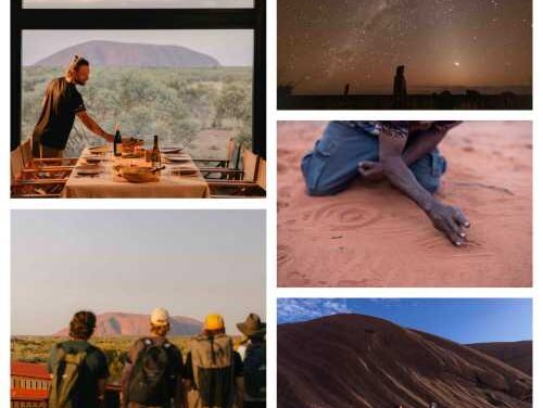 Great Walks of Australia Adds Iconic Uluru and Kangaroo Island Trails