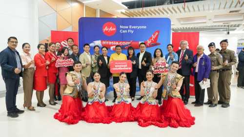 Thai AirAsia Serves Thai Farmers’ Fruits In-Flight