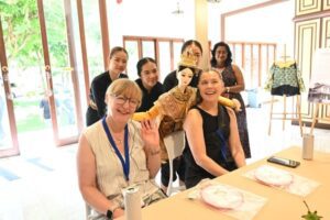 Thai Hospitable Welcome to Create ROX for Premium MI Groups