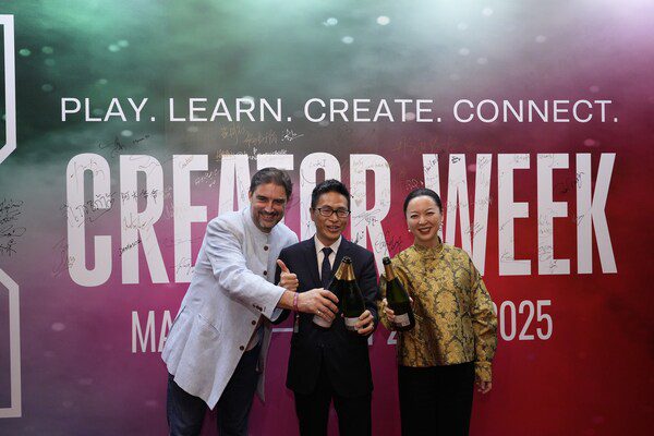 CreatorWeek 2025 Ignites Macao with Global Creative Power and Vision