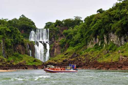 The Gran Meliá Iguazú