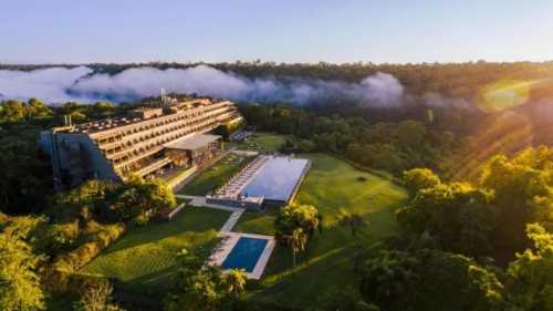 The Gran Meliá Iguazú
