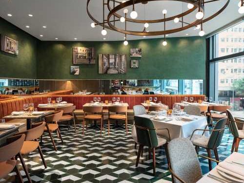 The Hari Hong Kong Marks 5th Year with Star Chef Marco Quarta