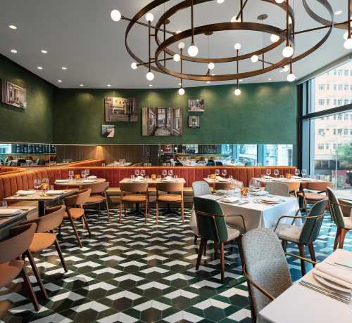 The Hari Hong Kong Marks 5th Year with Star Chef Marco Quarta