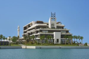 The Jeddah EDITION – Jeddah Corniche, Facade