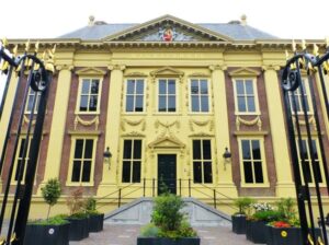 The Mauritshuis exterior
