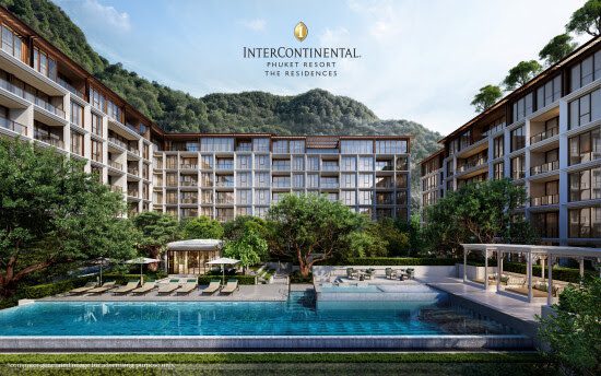 PROUD Unveils InterContinental Residences Kamala Beach in Style