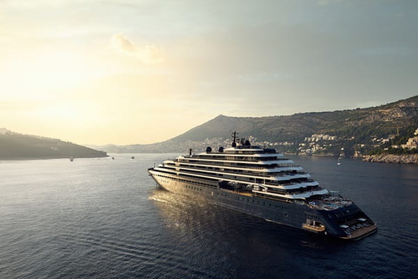 Ritz-Carlton Yacht Collection Unveils Luxury Mediterranean Cruises