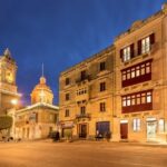 Chic Charm in Senglea: The Snop House Defines Malta Elegance