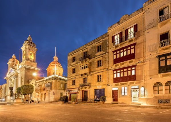 Chic Charm in Senglea: The Snop House Defines Malta Elegance