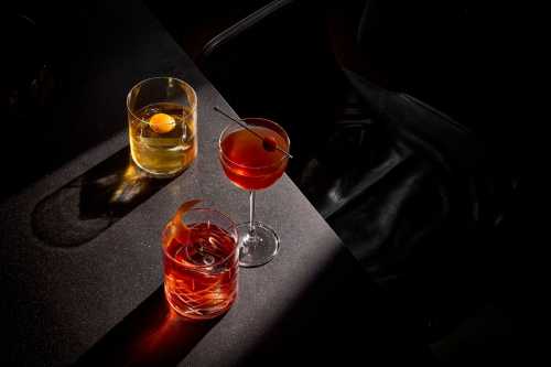 The Warehouse Lobby Bar Unveils A New Cocktail Menu