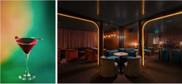 The World’s 50 Best Bars in Singapore
