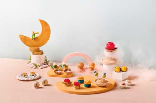 The recently launched whimsical Le Petit Prince Afternoon Tea at Sofitel Singapore City Centre