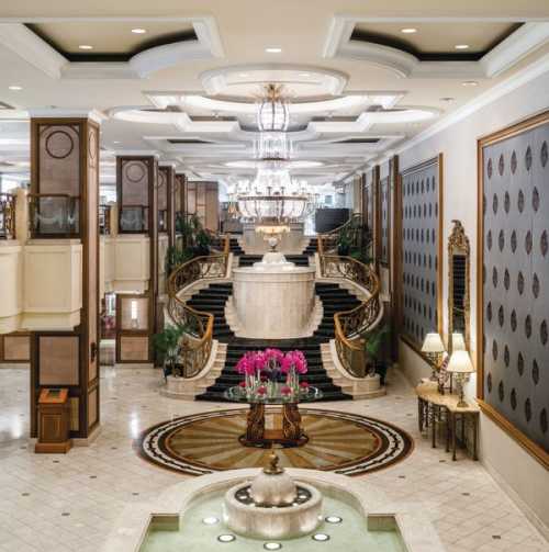 The Langham Melbourne Glitters in Condé Nast 2025 Awards