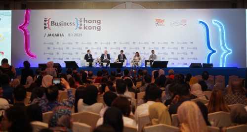 Think Business, Think Hong Kong Heads to Milan This November