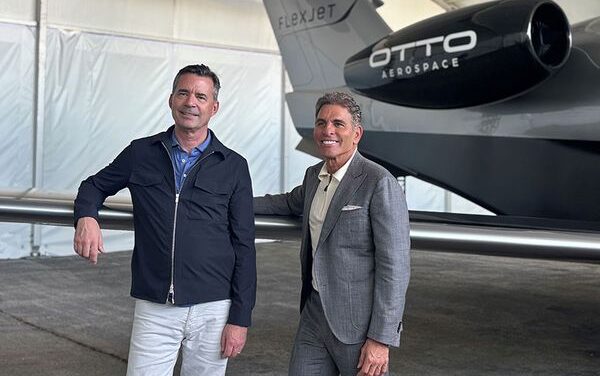Otto Aerospace Soars with Flexjet’s 300-Jet Mega Deal