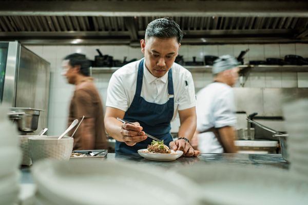 Alila Villas Uluwatu Serves Fresh Talent with New Executive Chef