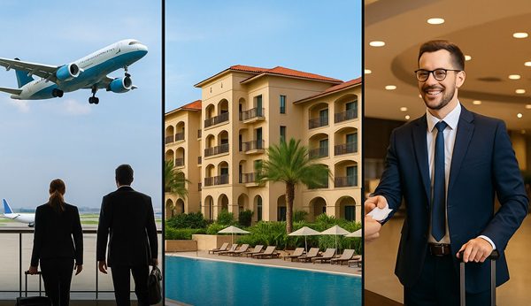 Global Hotel Alliance Q3 2025 results: growth accelerates