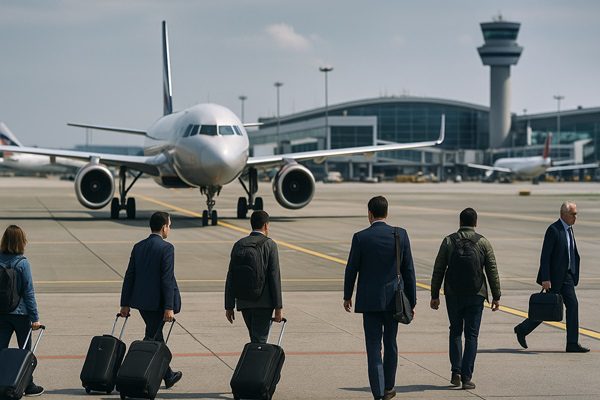 Asia-Pacific Airfares Climb Sharply Amid Market Shifts